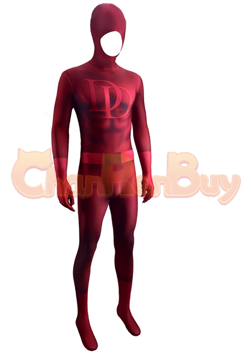 Daredevil Matt Murdock Costume Cosplay Bodysuit