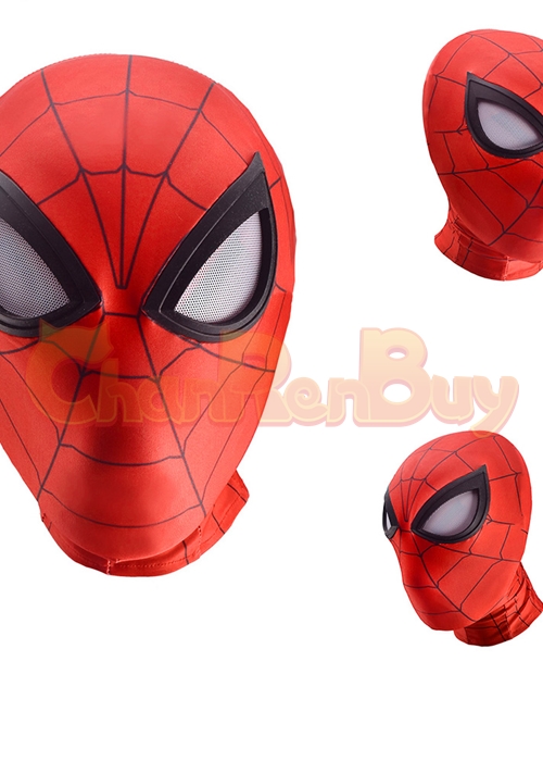 Marvel’s Avengers Endgame DLC Spider Man Costume Cosplay Bodysuit
