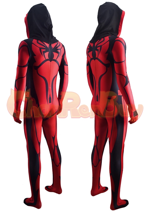 Venom Cool Agent Carnage Costume Cosplay Bodysuit