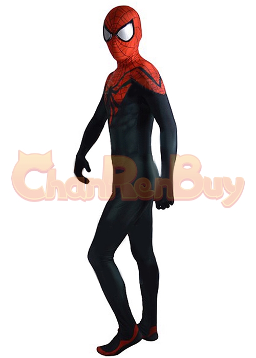 Superior Sipder Man Costume Cosplay Bodysuit Ver.3