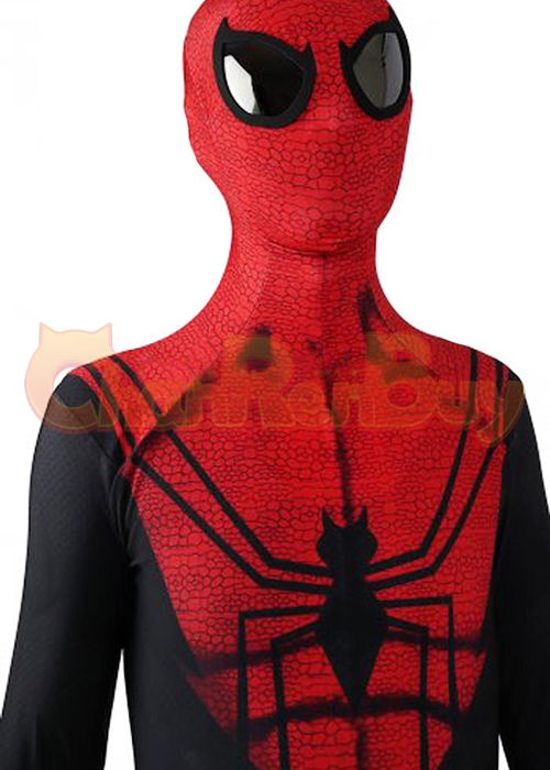 Spider Man Spider Assassin Costume Cosplay Bodysuit