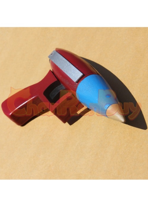 Space Dandy Gun Cosplay Prop-Chaorenbuy Cosplay