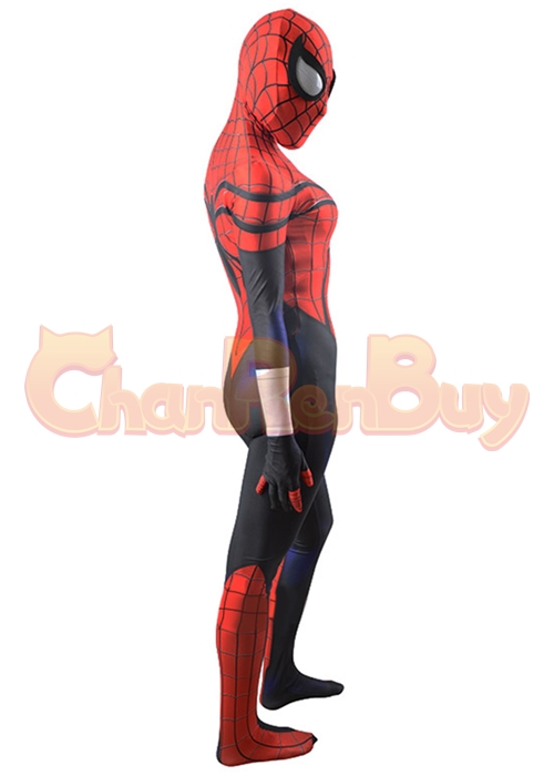 Spider Girl Mayday Parke Costume Cosplay Bodysuit