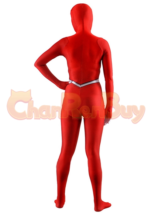 Ultimate Spider Woman Jessica Drew Costume Cosplay Bodysuit