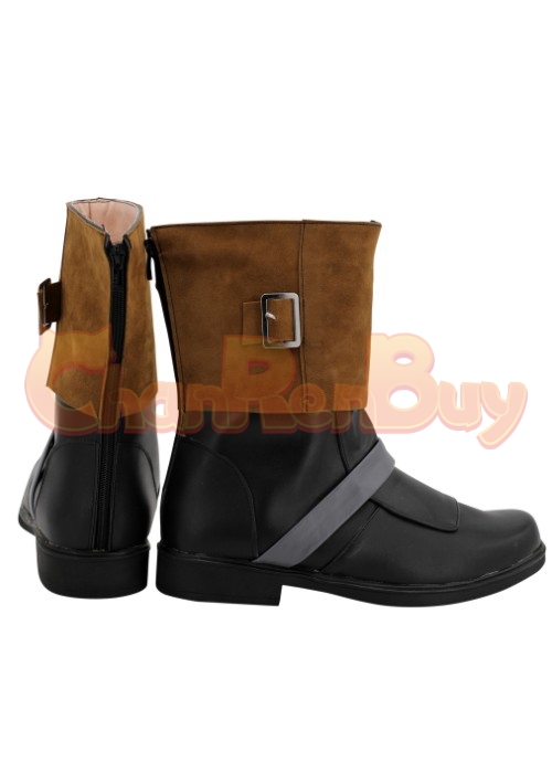 Cal Kestis Shoes Star Wars Jedi Fallen Order Cosplay Boots-Chaorenbuy Cosplay