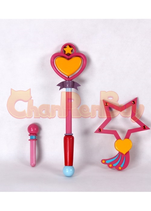 Magical Angel Creamy Mami Wand Cosplay Prop-Chaorenbuy Cosplay