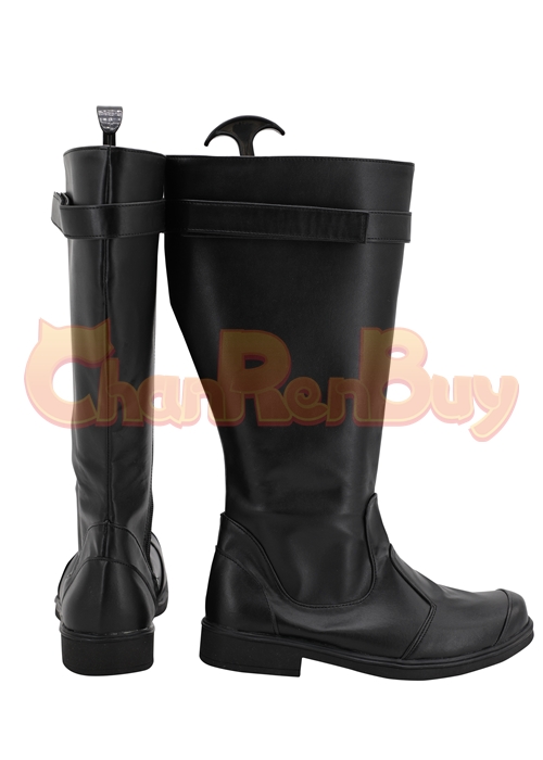 Poe Dameron Shoes Star Wars The Last Jedi Cosplay Boots Ver.1-Chaorenbuy Cosplay