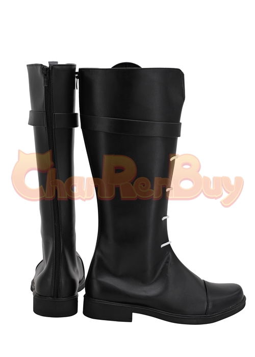 Alucard Shoes Castlevania Cosplay Boots-Chaorenbuy Cosplay
