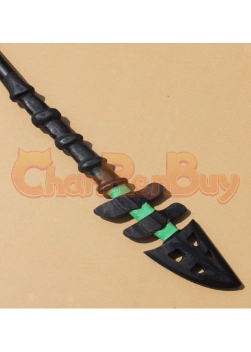 Black Rock Shooter DEAD MASTER DEAD SCYTHE Cosplay Prop-Chaorenbuy Cosplay