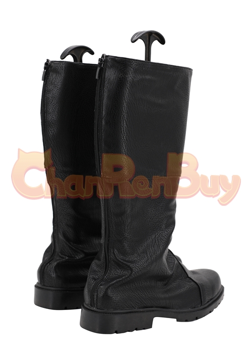 Geralt of Rivia Shoes Cosplay Boots-Chaorenbuy Cosplay
