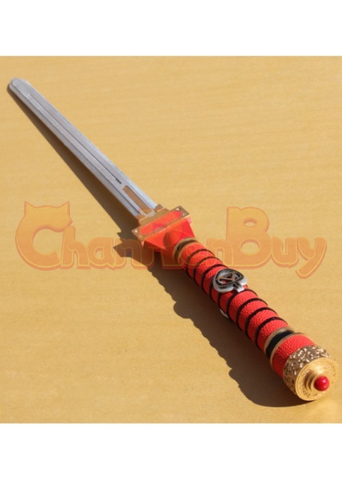 GARO Ken Sword Cosplay Prop-Chaorenbuy Cosplay