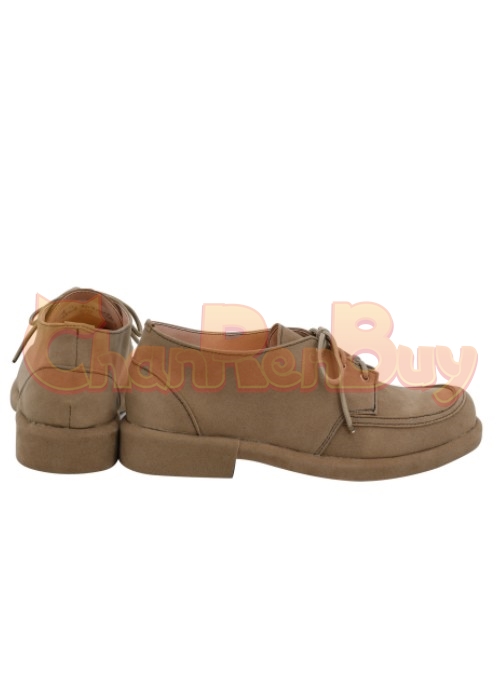 Legoshi Shoes Cosplay Beastars Grey Wolf Boots-Chaorenbuy Cosplay
