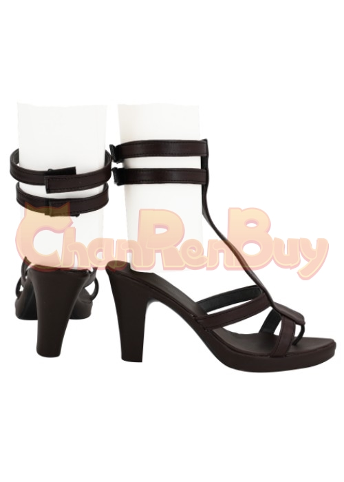 Nami Shoes One Piece Cosplay  Boots-Chaorenbuy Cosplay
