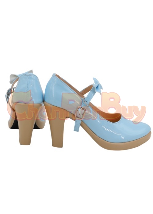 Rin Shoes Catherine Full Body Qatherine Cosplay Boots-Chaorenbuy Cosplay