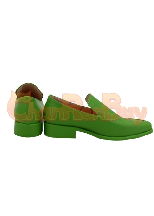 Illuso Shoes JoJo's Bizarre Adventure Golden Wind Cosplay BootsChaorenbuy Cosplay