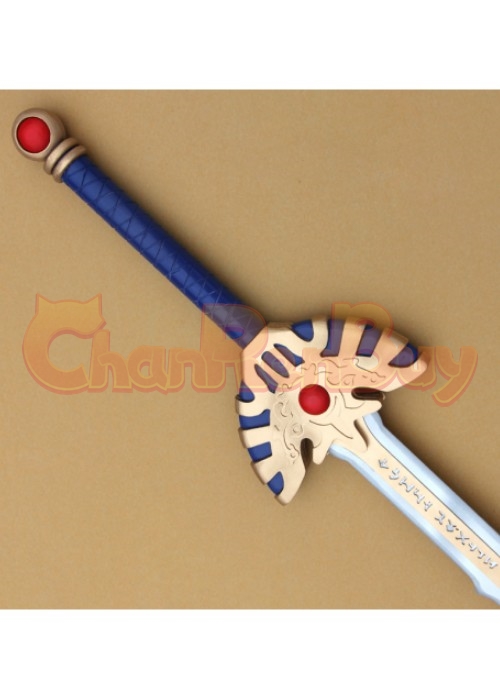 Dragon Quest Lott  Sword Cosplay Prop-Chaorenbuy Cosplay
