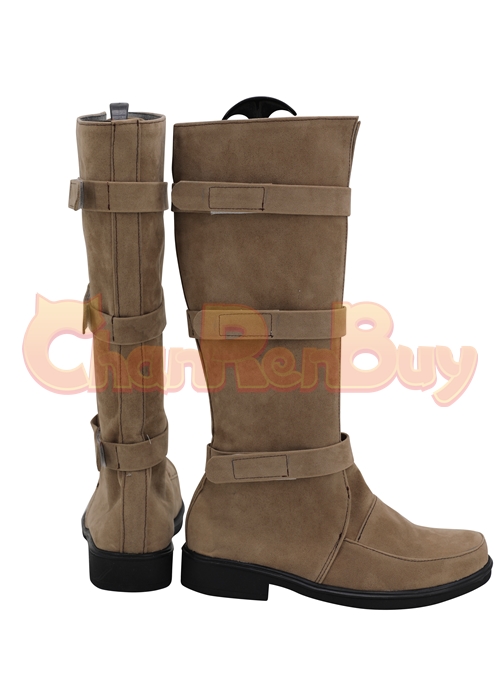 Luke Skywalker Shoes Cosplay Star Wars 5 The Empire Strikes Boots