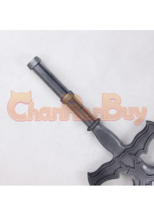 Fire Emblem Path Of Radiance Ike Falchion Swords Cosplay Prop-Chaorenbuy Cosplay