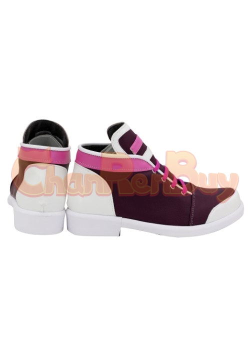 Josuke Higashikata Shoes JoJo's Bizarre Adventure 8 Cosplay Boots-Chaorenbuy Cosplay