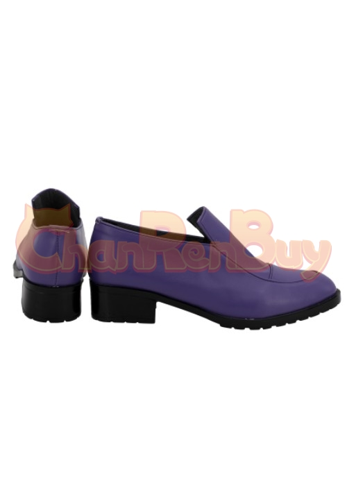 Diavolo Shoes Cosplay JoJo's Bizarre Adventure Boots-Chaorenbuy Cosplay