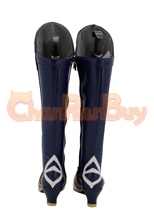 Alter Crown Shoes Elsword Cosplay Boots-Chaorenbuy Cosplay