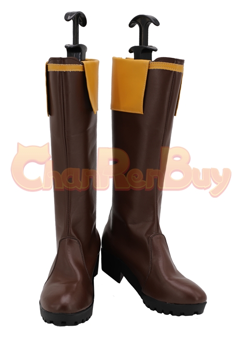 Link Shoes The Legend of Zelda Breath of Wild Cosplay Boots-Chaorenbuy Cosplay