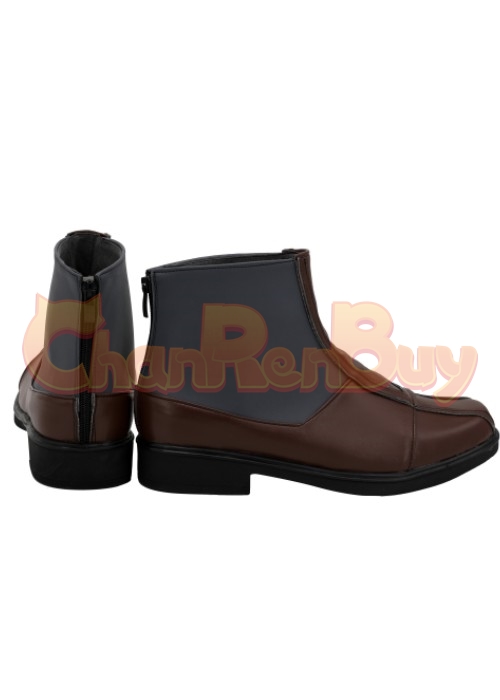 Star Wars The Mandalorian Shoes Cosplay Boots-Chaorenbuy Cosplay