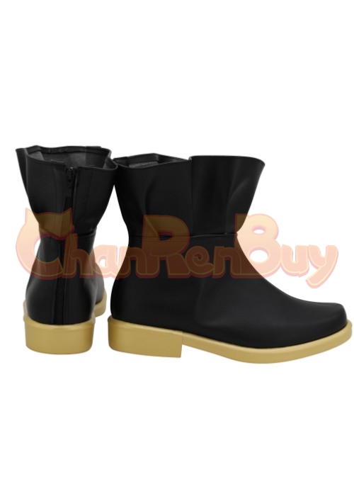 Seiya Ryuuguuin Shoes Cosplay Cautious Hero The Hero Is Overpowered but Overly Cautious Boots