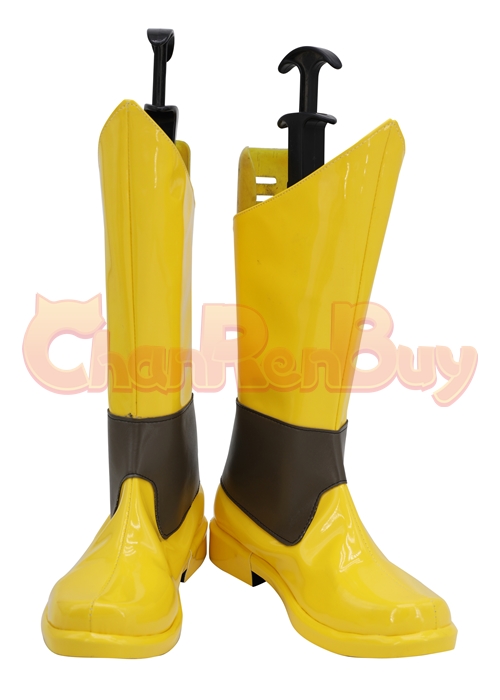 Kefla Shoes Cosplay Dragon Ball Boots-Chaorenbuy Cosplay