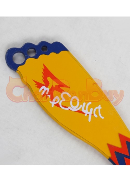 Final Fantasy XIII FF13 Hope Estheim Boomerang Cosplay Prop-Chaorenbuy Cosplay