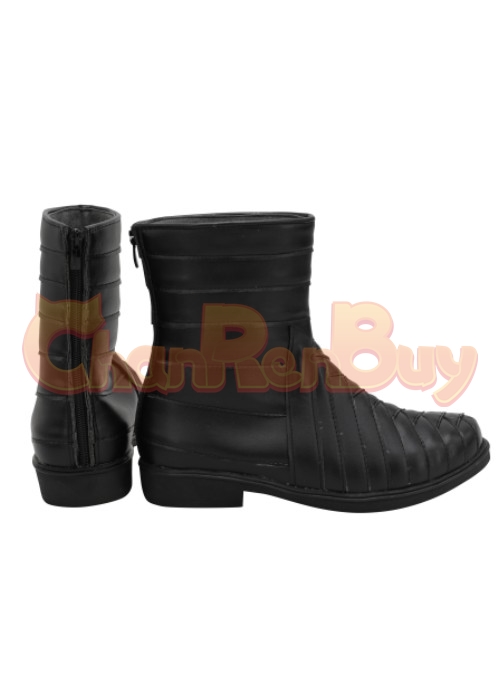 Night King Shoes Cosplay Game of Thrones 8 Boots-Chaorenbuy Cosplay