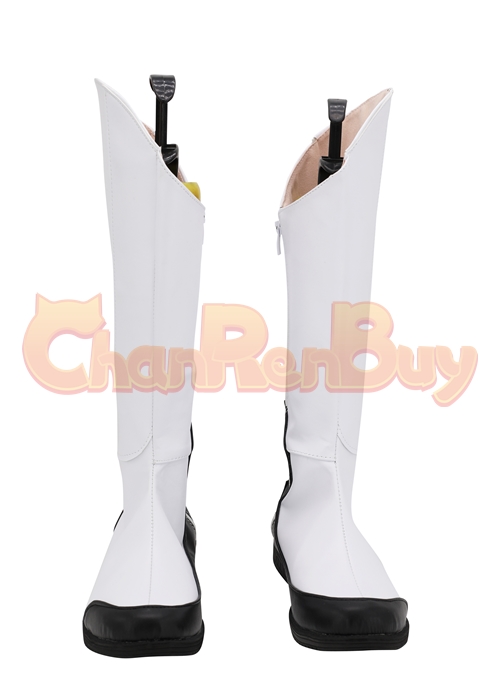 Quantum Realm Suit Shoes Cosplay Avengers Endgame Boots-Chaorenbuy Cosplay