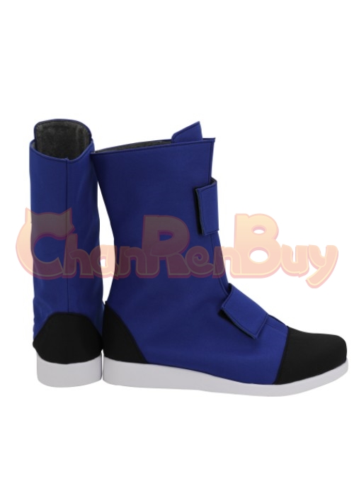 Son Goku Shoes Cosplay Dragon Ball Boots-Chaorenbuy Cosplay