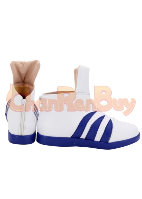 Minamoto Kouji Shoes Cosplay Digimon Frontier Boots-Chaorenbuy Cosplay