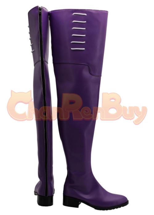 Jiro Kyoka Shoes Cosplay My Hero Academia Boots-Chaorenbuy Cosplay