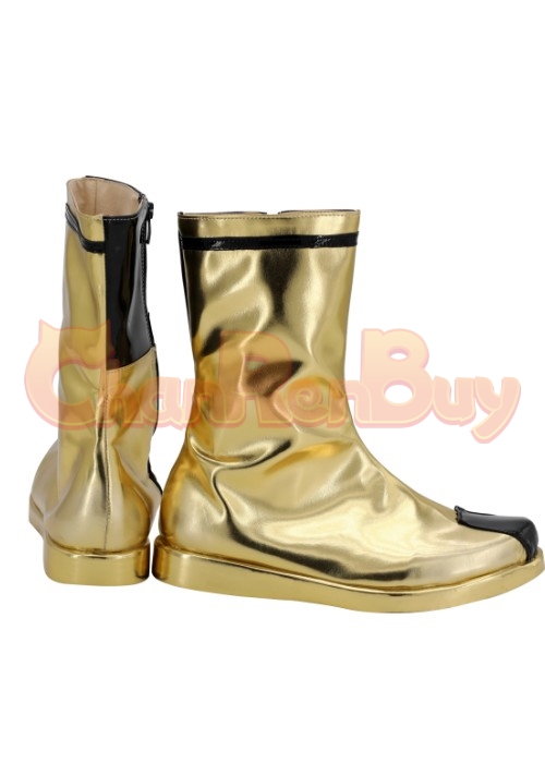 Nova Shoes Cosplay Sam Alexander Superhero Boots-Chaorenbuy Cosplay