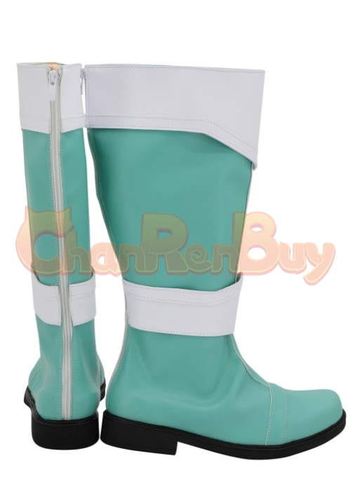 Patren 2gou Shoes Cosplay Kaitou Sentai Lupinranger VS Keisatsu Sentai Boots-Chaorenbuy Cosplay