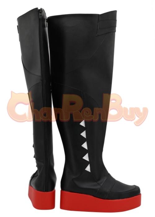 Yshtola Shoes Cosplay Final Fantasy XIV FF14 Boots-Chaorenbuy Cosplay