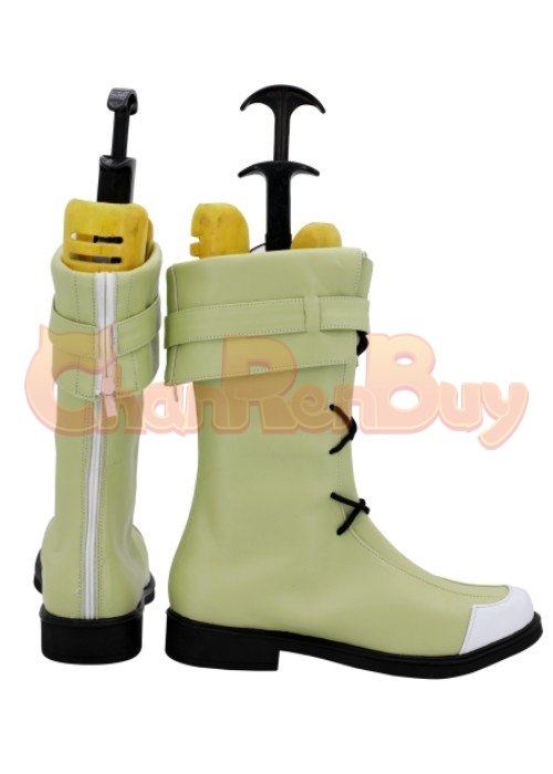 Volke Shoes Cosplay Fire Emblem Boots-Chaorenbuy Cosplay