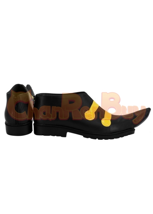 Brook Shoes Cosplay Anime Boots-Chaorenbuy Cosplay