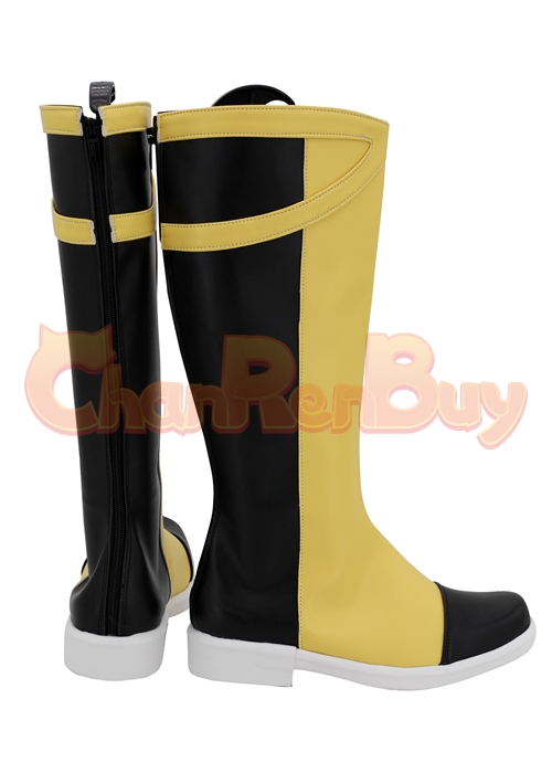 Vinsmoke Sanji Shoes Cosplay Boots-Chaorenbuy Cosplay