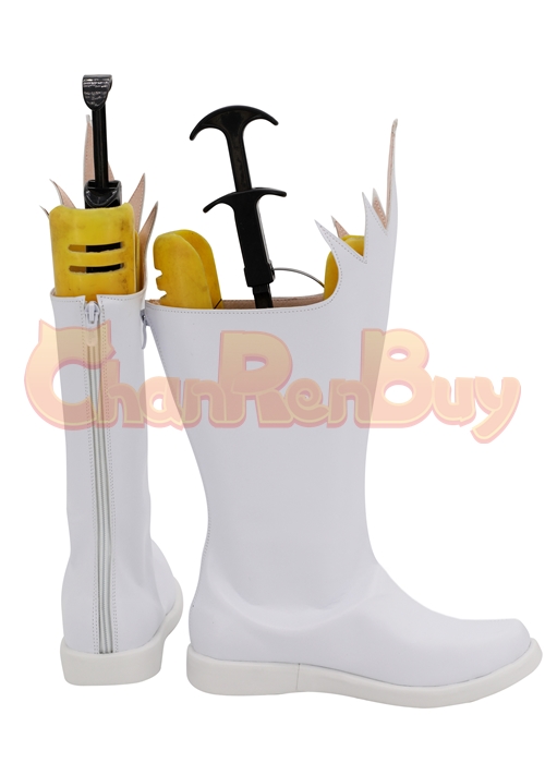 Aurora Shoes Cosplay Alpha Flight The X Men Boots-Chaorenbuy Cosplay