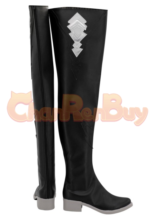 Devil Uniform Shoes Cosplay Final Fantasy XIV FF14 Boots-Chaorenbuy Cosplay