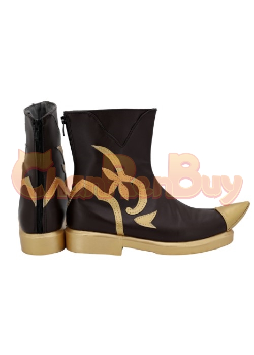 Savi Shoes Cosplay Final Fantasy XIV FF14 Boots-Chaorenbuy Cosplay