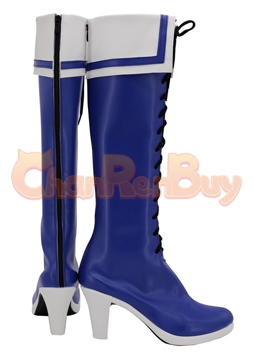 Anya Braginskaya Shoes Cosplay Hetalia Axis Powers Boots-Chaorenbuy Cosplay