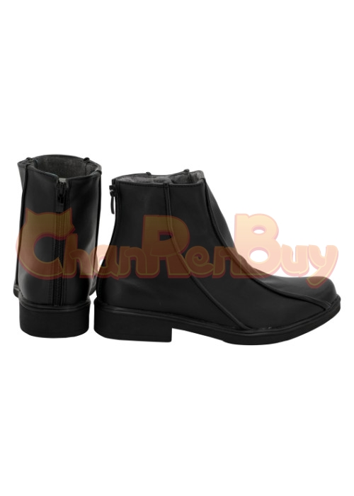 Spider Man Far From Home Peter Parker STEALTH SUIT Shoes Cosplay Boots-Chaorenbuy Cosplay