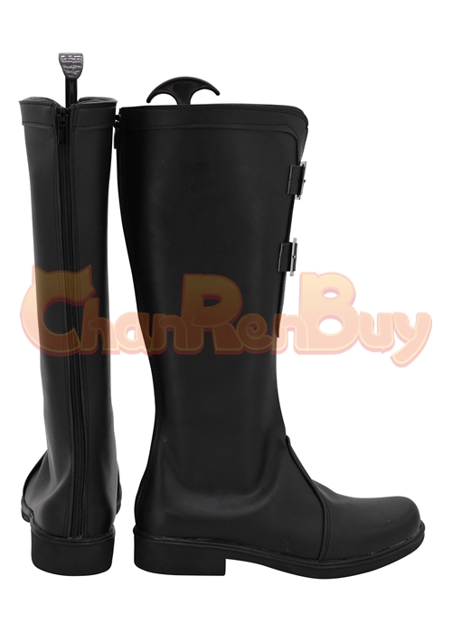 Kurosaki Mea Shoes Cosplay To Love Ru Boots-Chaorenbuy Cosplay