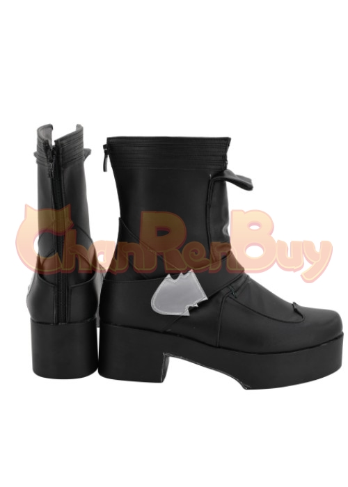 Scion Adventurer Shoes Cosplay Final Fantasy XIV FF14 Boots-Chaorenbuy Cosplay