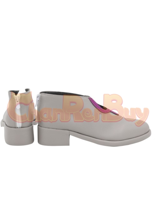 Pannacotta Fugo Shoes Cosplay JoJo's Bizarre Adventure Golden Wind Boots-Chaorenbuy Cosplay