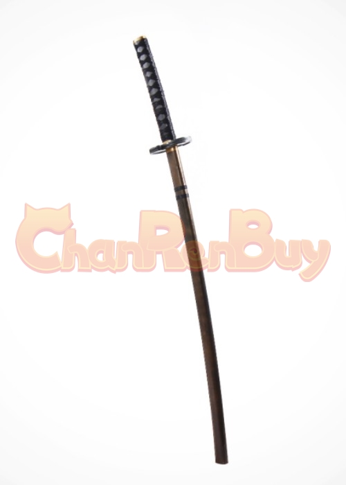 NIOH William Adams Sword Cosplay Prop -Chaorenbuy Cosplay